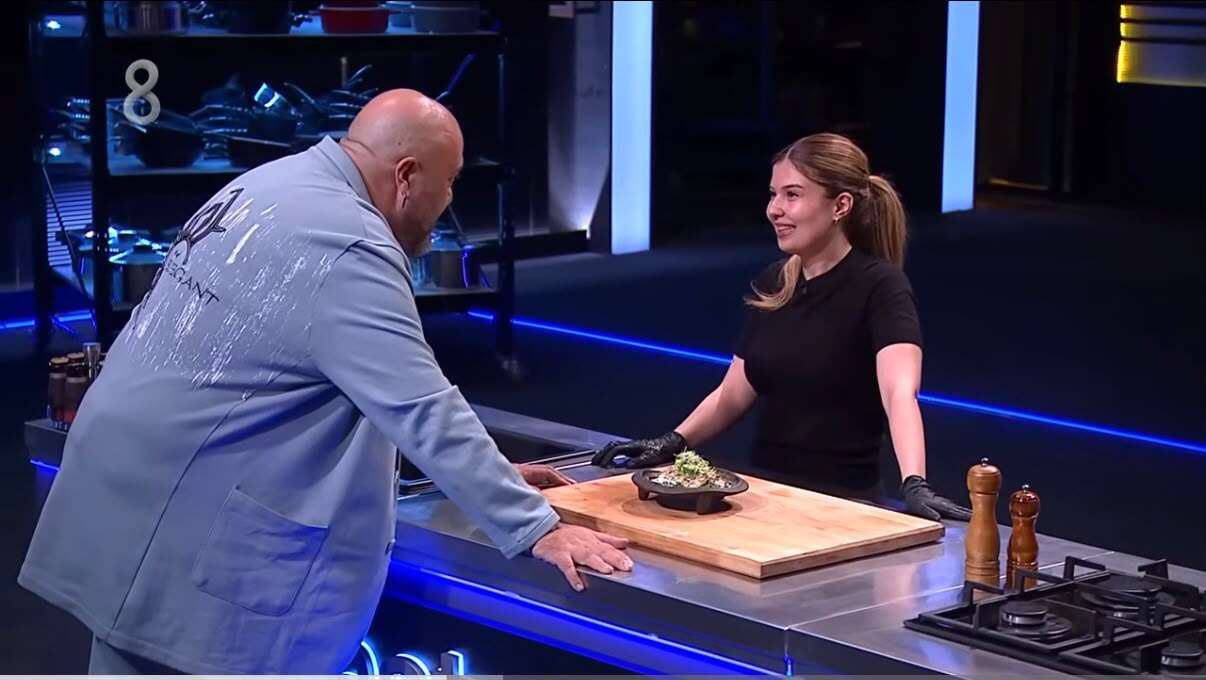 Yatağanlı Bahar Kaya, MasterChef 2026’da İkinci Tura Yükseldi 3